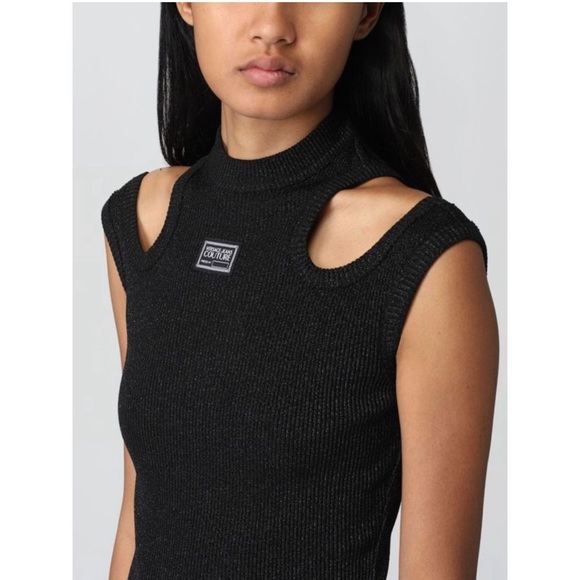 Versace Couture Top - Picture 6 of 8